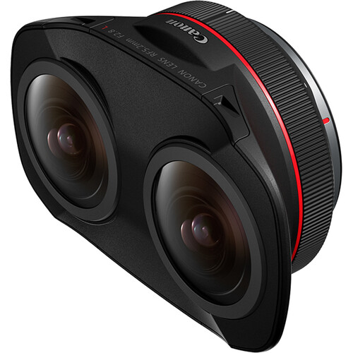 Canon RF 5.2mm f/2.8 L Dual Fisheye 3D VR - 9